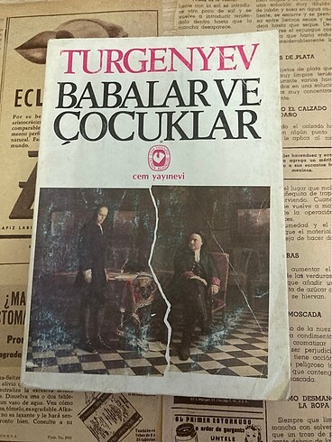 Babalar ve çocuklar
