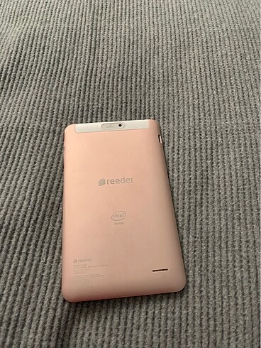 Reeder Tablet