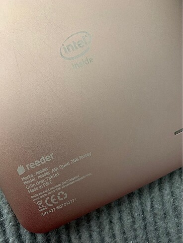 Beden Tablet