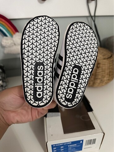 Adidas Adidas bebek patik ayakkabı