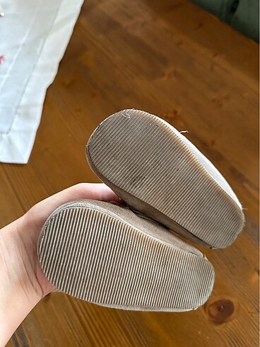 22 Beden H&M bebek loafer