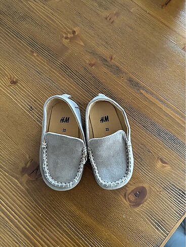 H&M bebek loafer