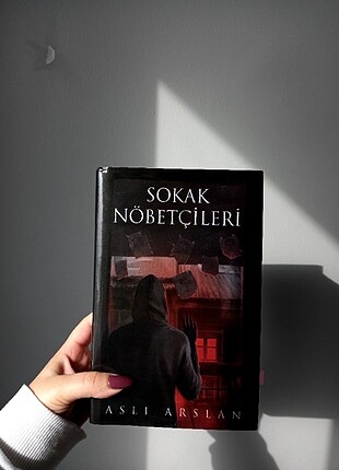 Sokak Nöbetçileri(ciltli)