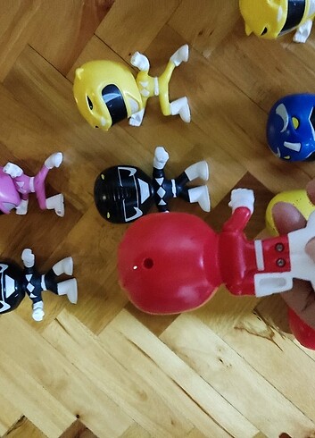 Çocuk figür oyuncak - Görsel 2