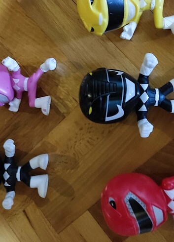 Çocuk figür oyuncak - Görsel 3