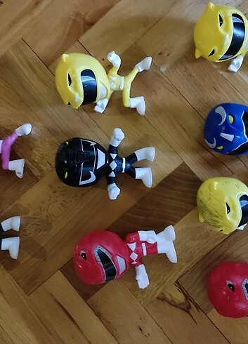 Çocuk figür oyuncak - Görsel 4