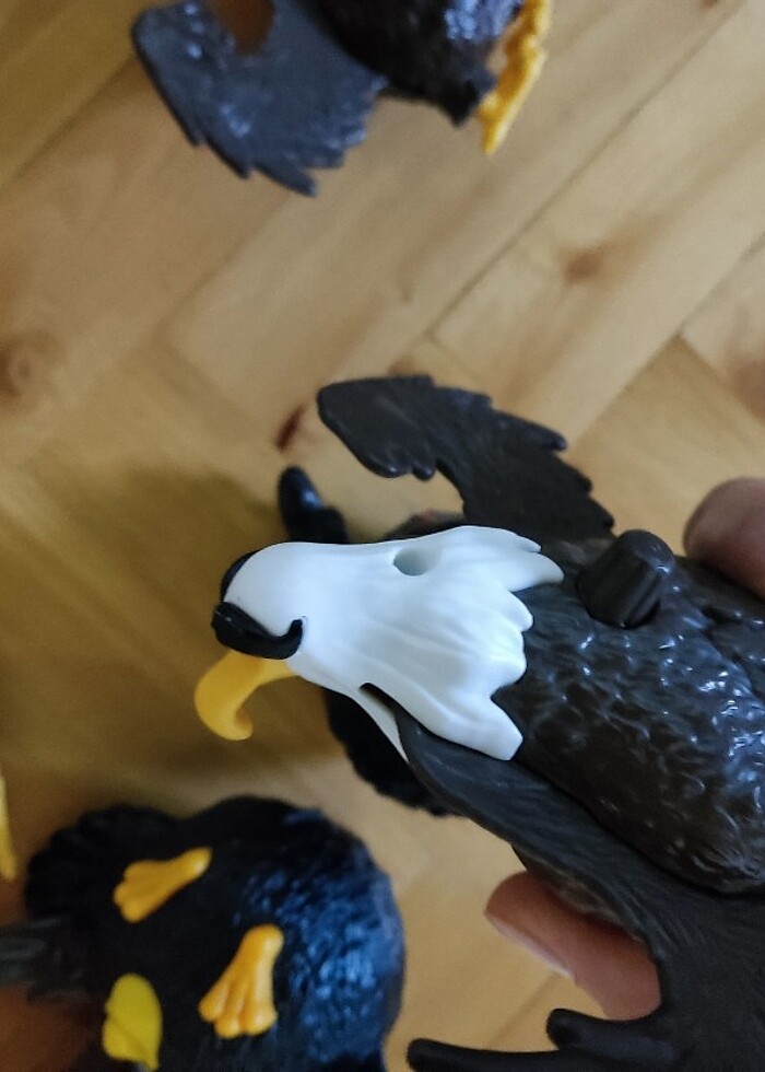 Figür oyuncak  - Görsel 2