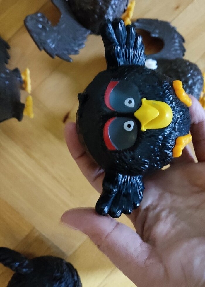 Figür oyuncak  - Görsel 3