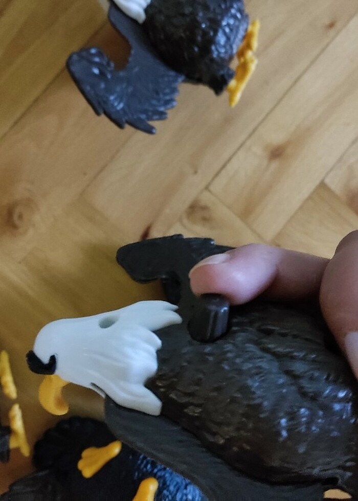 Figür oyuncak  - Görsel 4