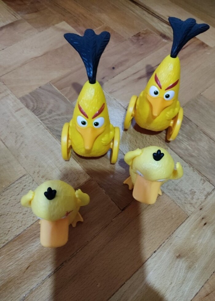 Figür oyuncak  - Görsel 2