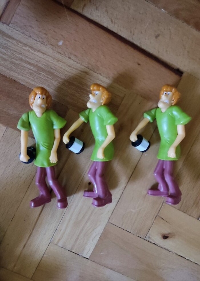 Figür oyuncak - Görsel 2