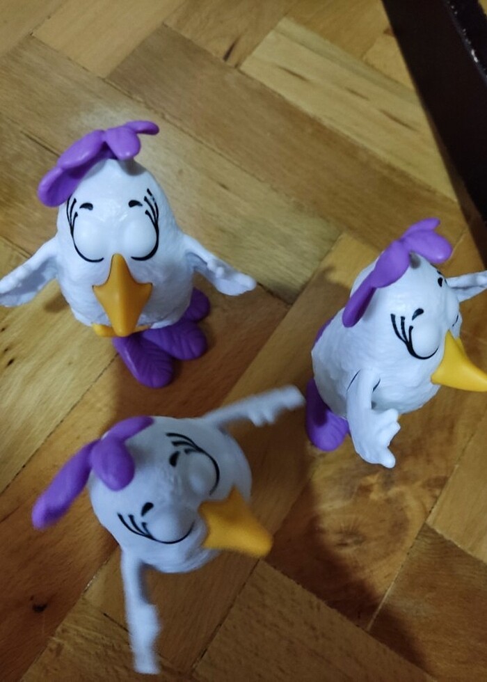 Figür oyuncak  - Görsel 2