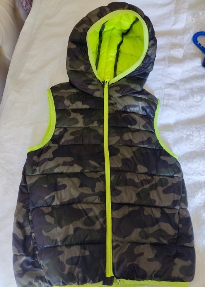 Çocuk Yelek  - Görsel 2