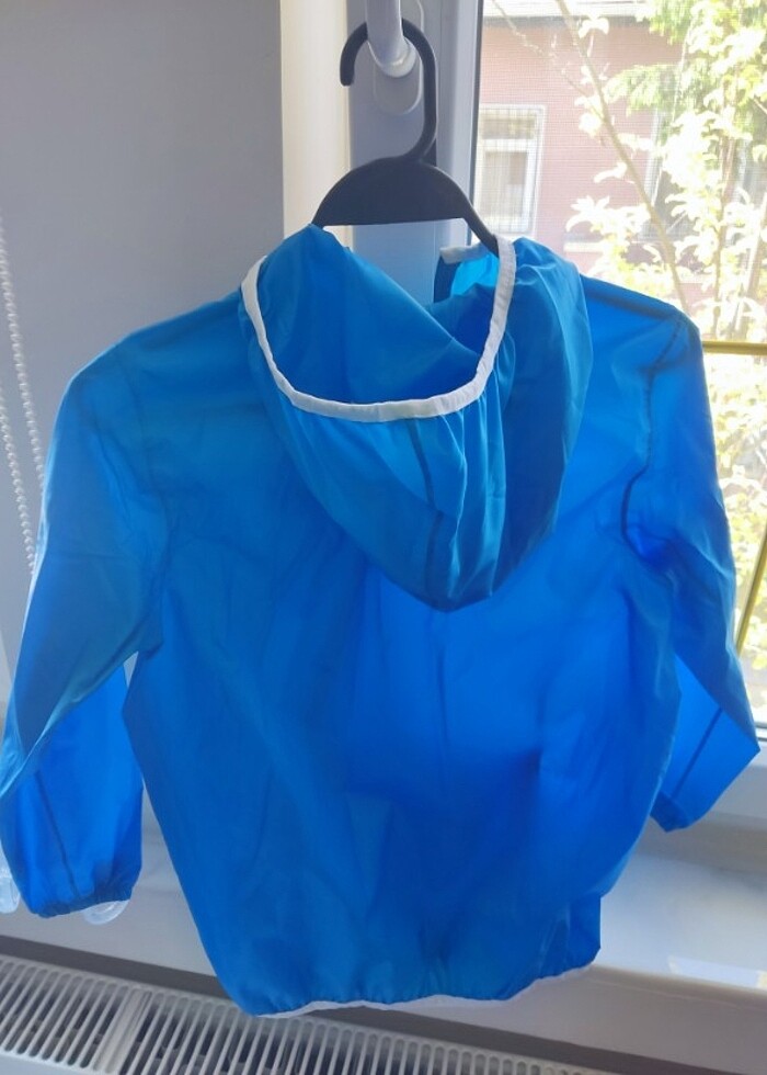 Çocuk Yağmurluk - Görsel 5