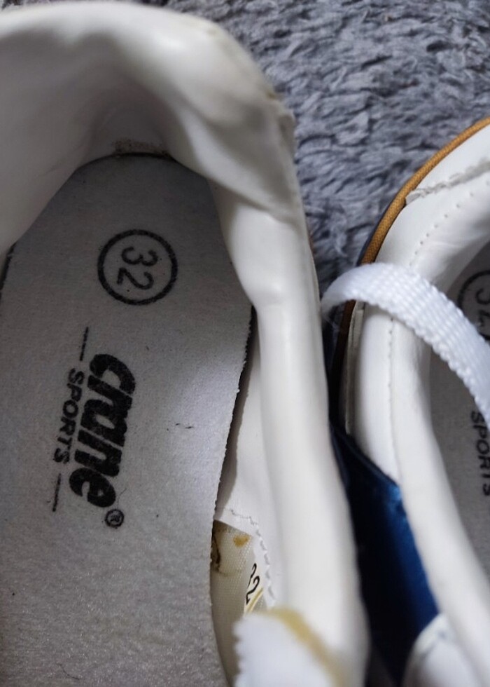 Futbol ayakkabi - Görsel 5