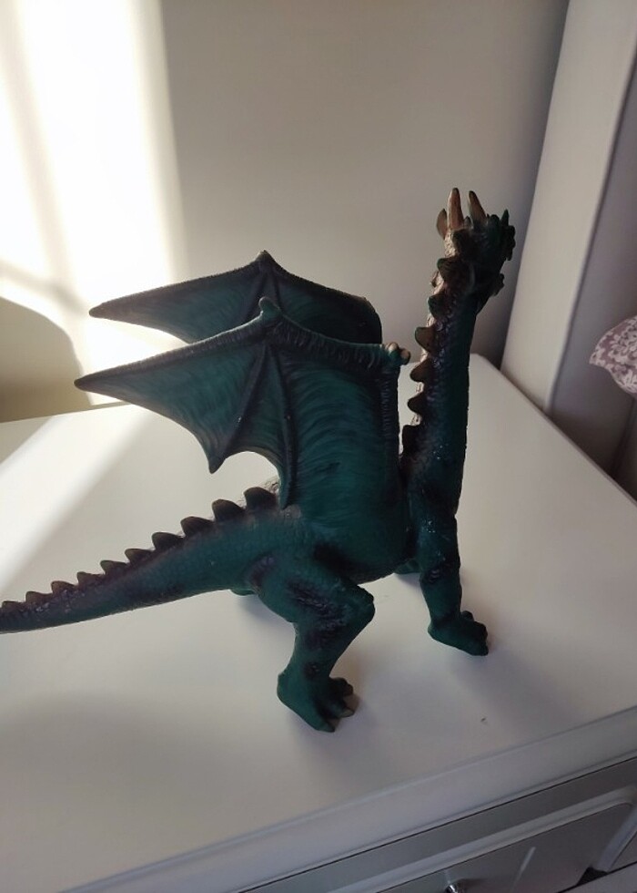 Ejderha oyuncak - Görsel 5