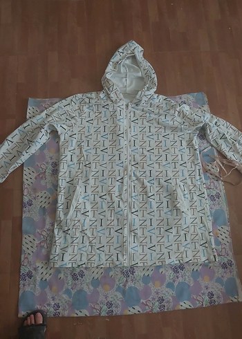 KADIN YAĞMURLUK PENYE ÜST - Görsel 3