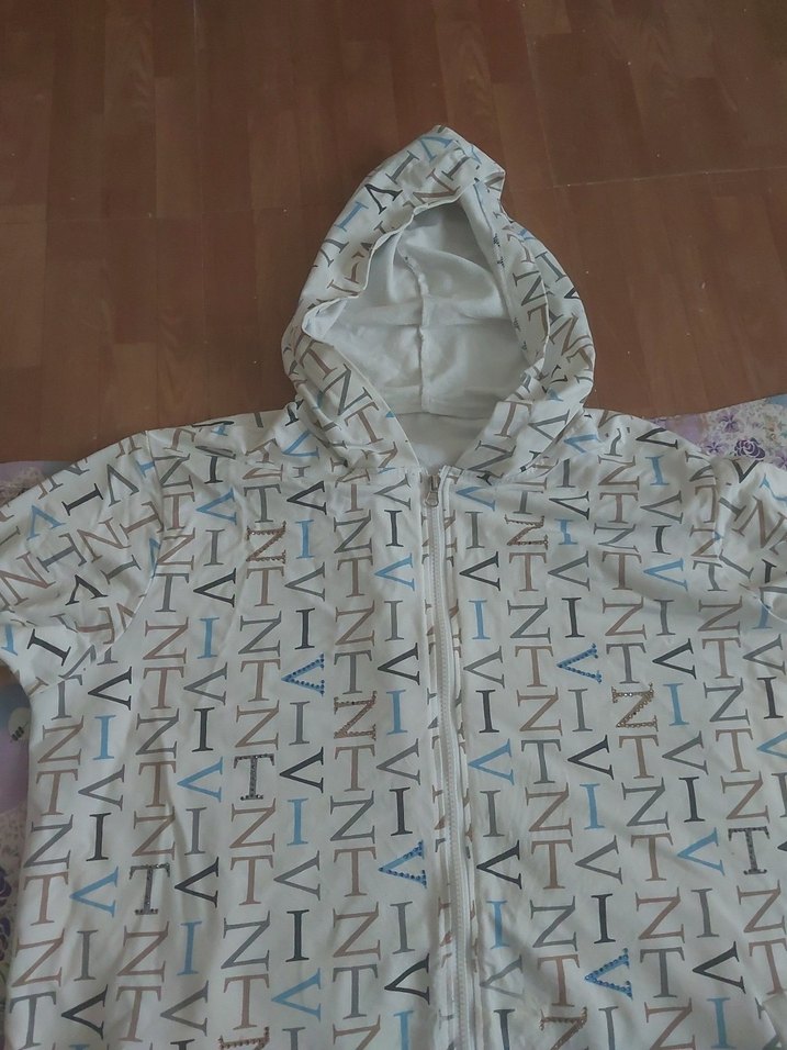 KADIN YAĞMURLUK PENYE ÜST - Görsel 4