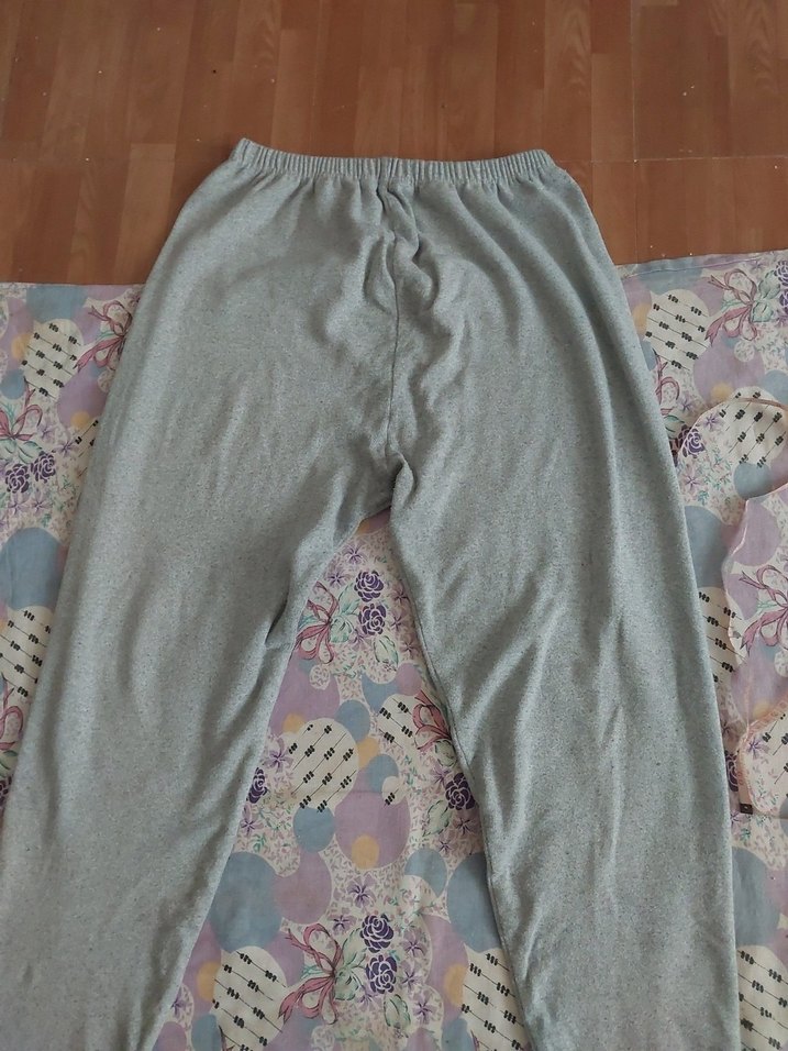 ERKEK GÜNLÜK ALT PİJAMA  - Görsel 2