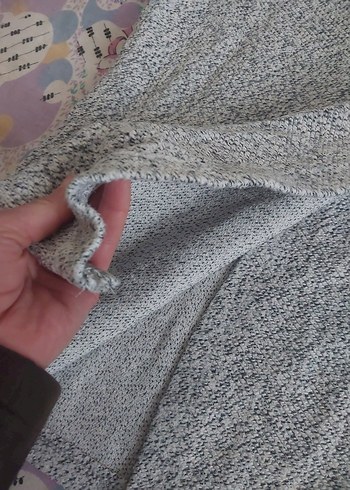 Kadın kisa parke  - Görsel 5