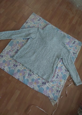 Kadın kisa parke  - Görsel 6