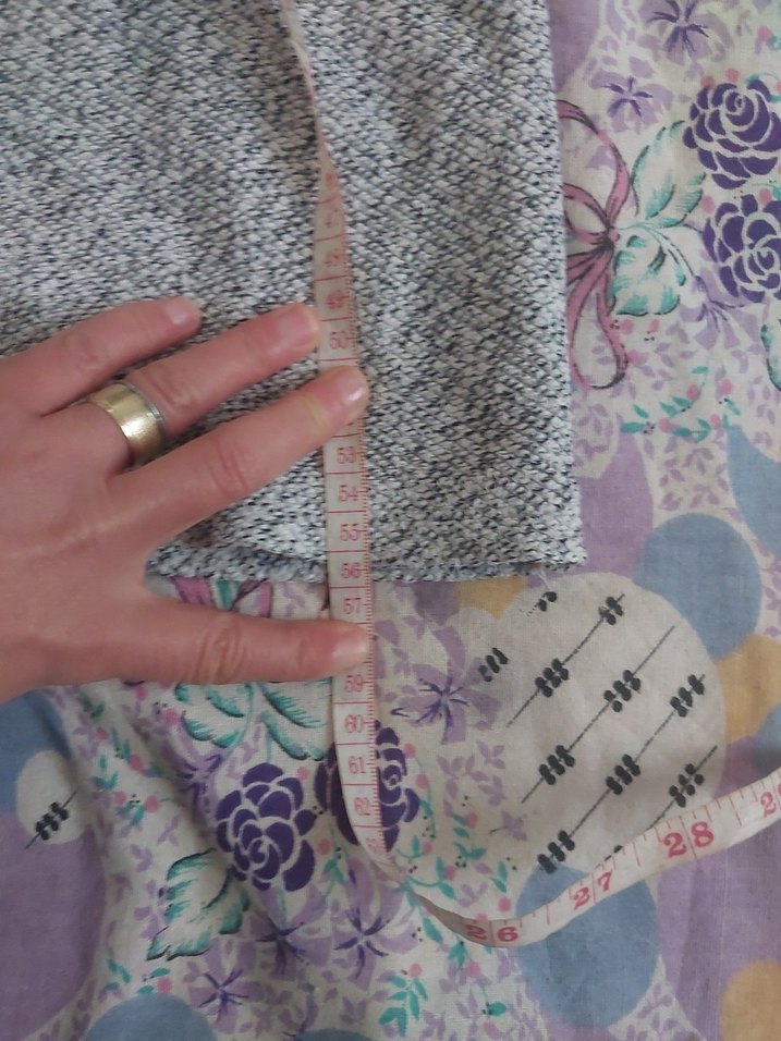 Kadın kisa parke  - Görsel 4