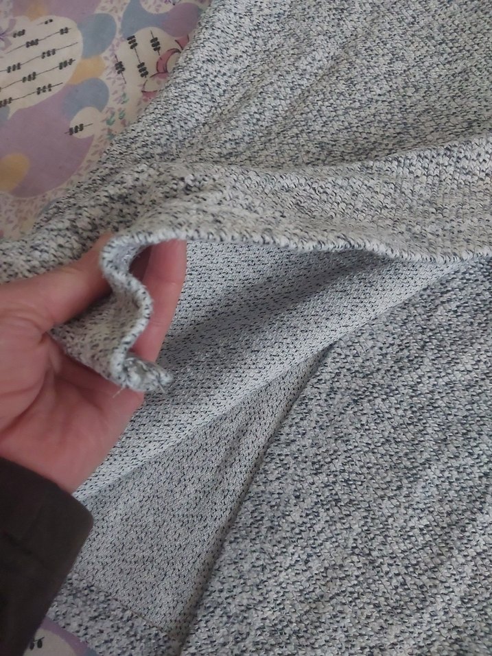 Kadın kisa parke  - Görsel 5