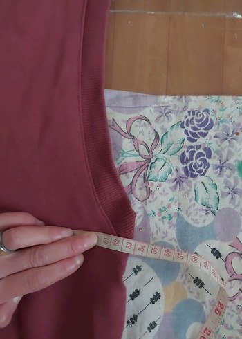 Kapüşonlu kolsuz kadin spor tunik - Görsel 4