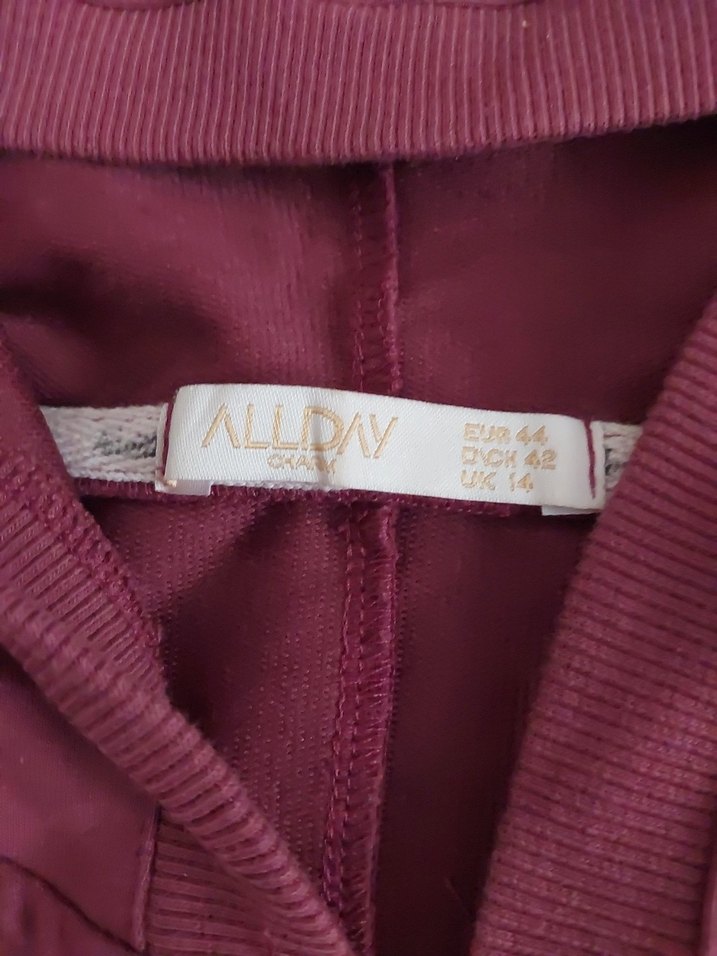 Kapüşonlu kolsuz kadin spor tunik  - Görsel 3