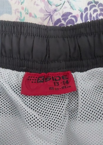 ERKEK ÇOCUK ŞORTU GRİ - Görsel 2