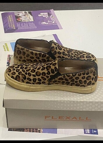 36 Beden LEOPAR DESENLİ BABET ????????????????
