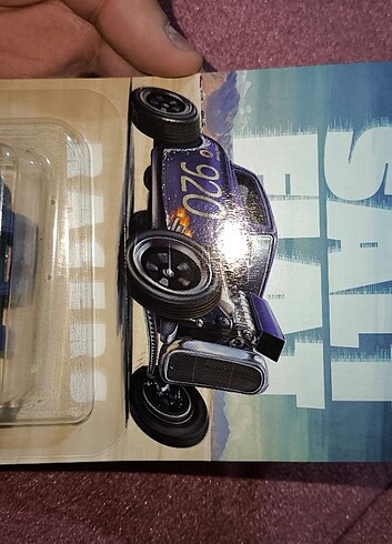 Hotweels salt falt 1932 Ford