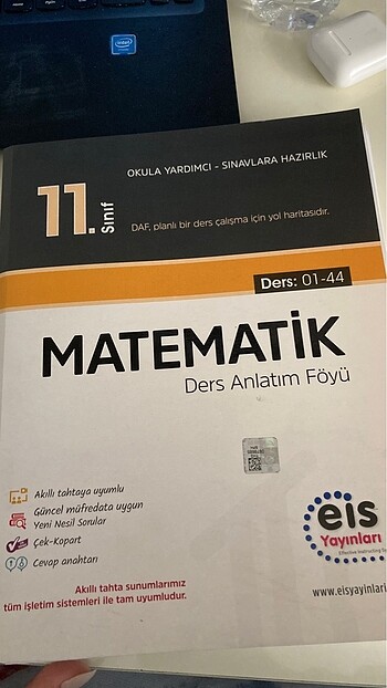 11. sınıf matematik test