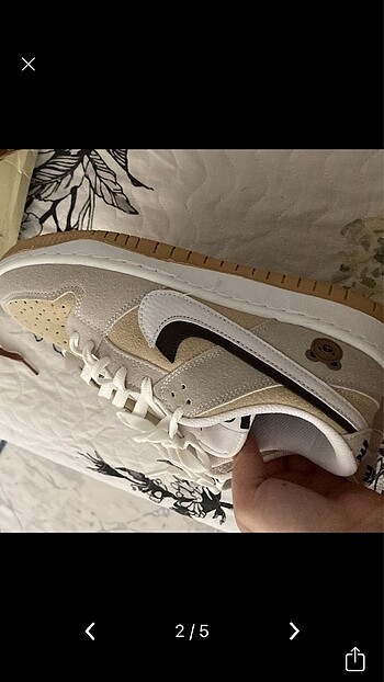 Nike Nike sneaker kadın ayakkabı