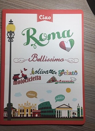 Çizgili defter