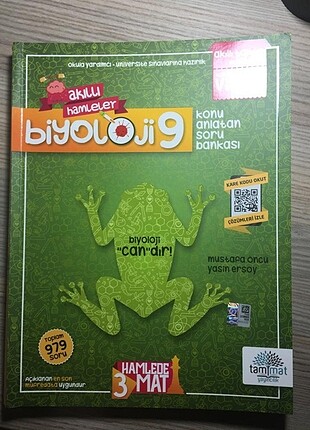 Biyoloji 