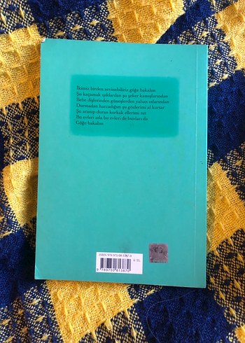 Turgut Uyar - Göğe Bakma Durağı Kitabı - Görsel 2