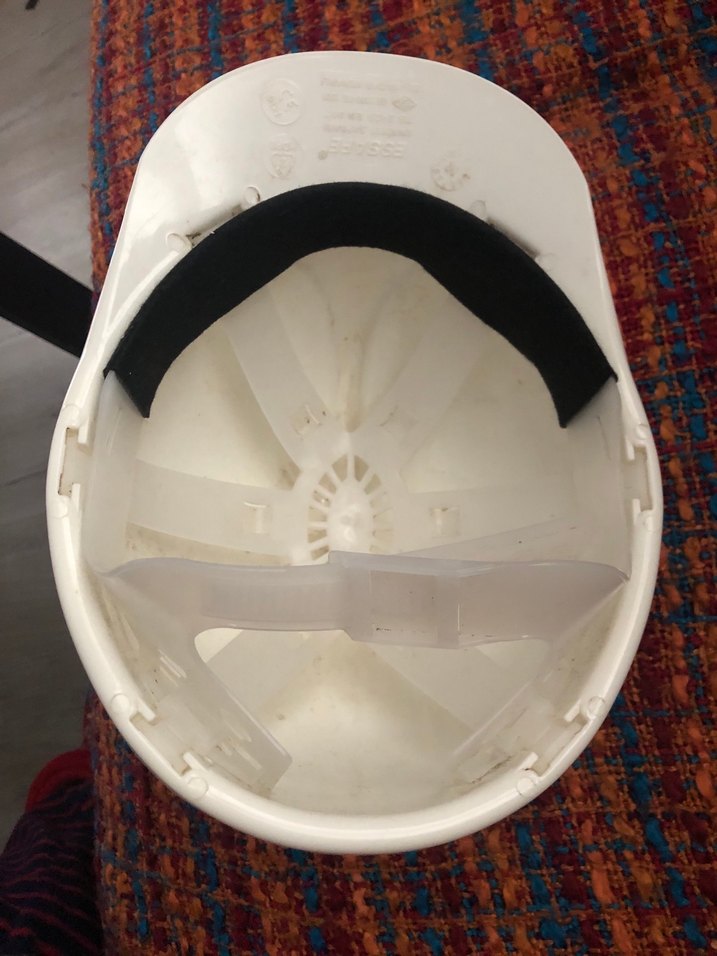 Essafe İş Güvenliği Bareti - Görsel 2