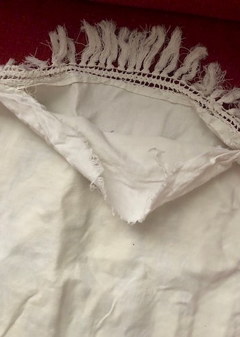 Nakışlı Klasik Dekoratif Yastık Kılıfları - Görsel 5