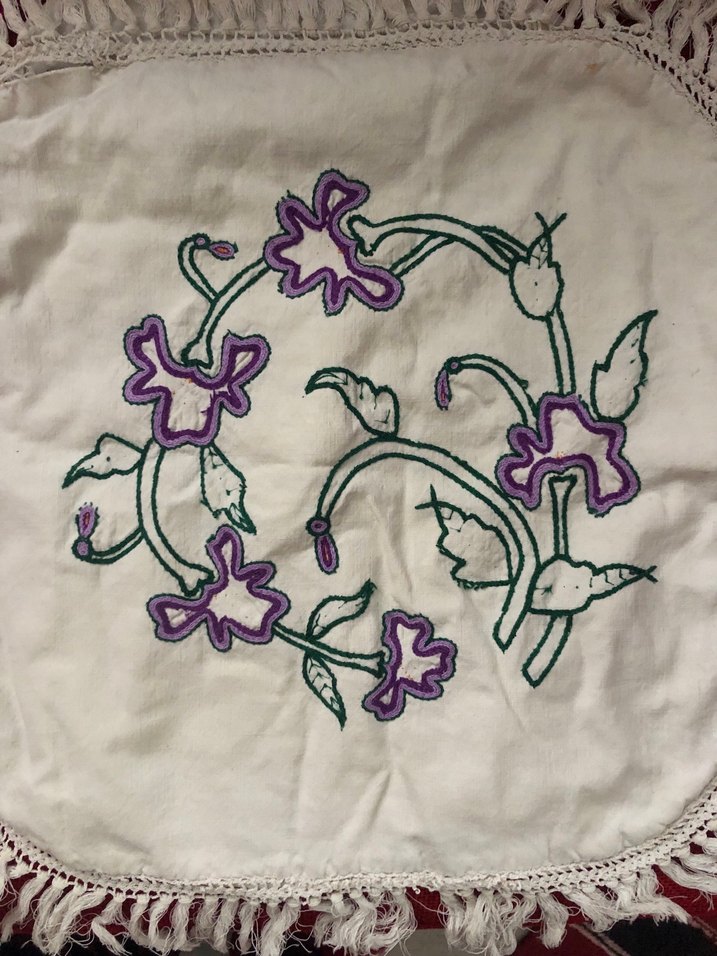 Nakışlı Klasik Dekoratif Yastık Kılıfları - Görsel 2