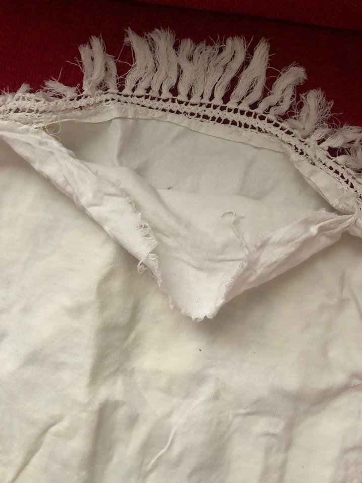 Nakışlı Klasik Dekoratif Yastık Kılıfları - Görsel 5