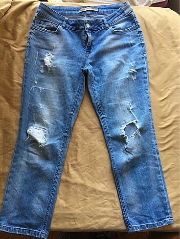 Batik Jean Pantolon