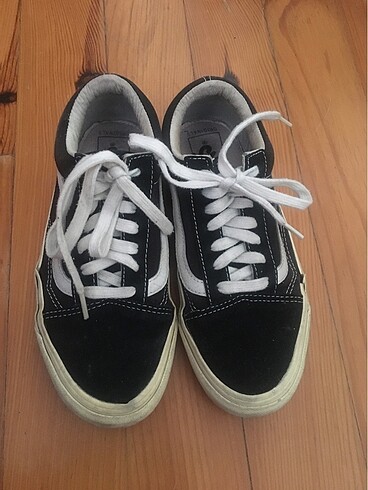 Vans Unisex Ayakkabı