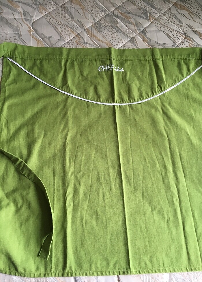 Kadın Mutfak Önlüğü - Görsel 2