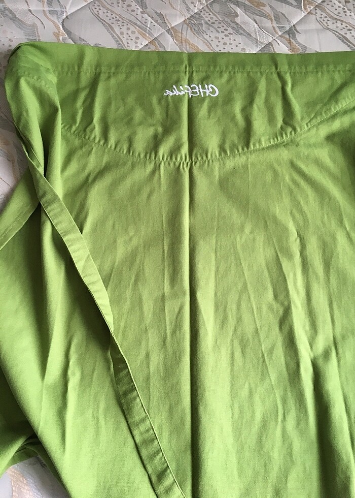 Kadın Mutfak Önlüğü - Görsel 5