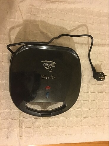 Touch Me Tost Makinesi
