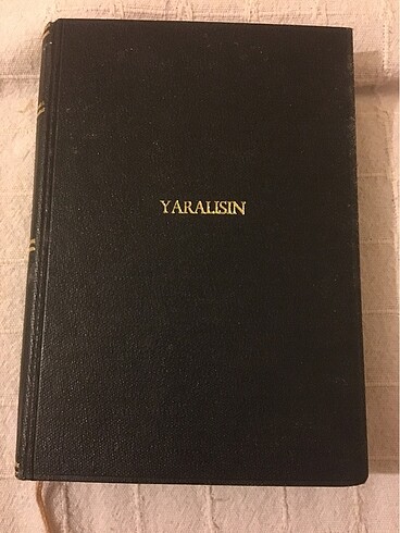 Erdal Öz-Yaralısın