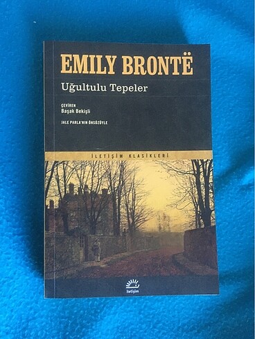 Uğultulu Tepeler-Emily Bronte