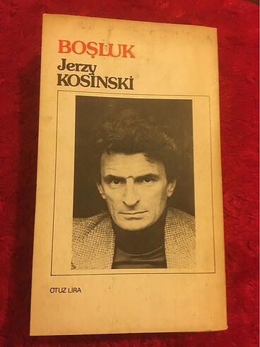Jerzy Kosinski-Boşluk