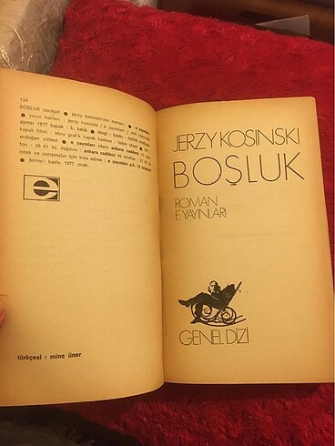 Beden Jerzy Kosinski-Boşluk